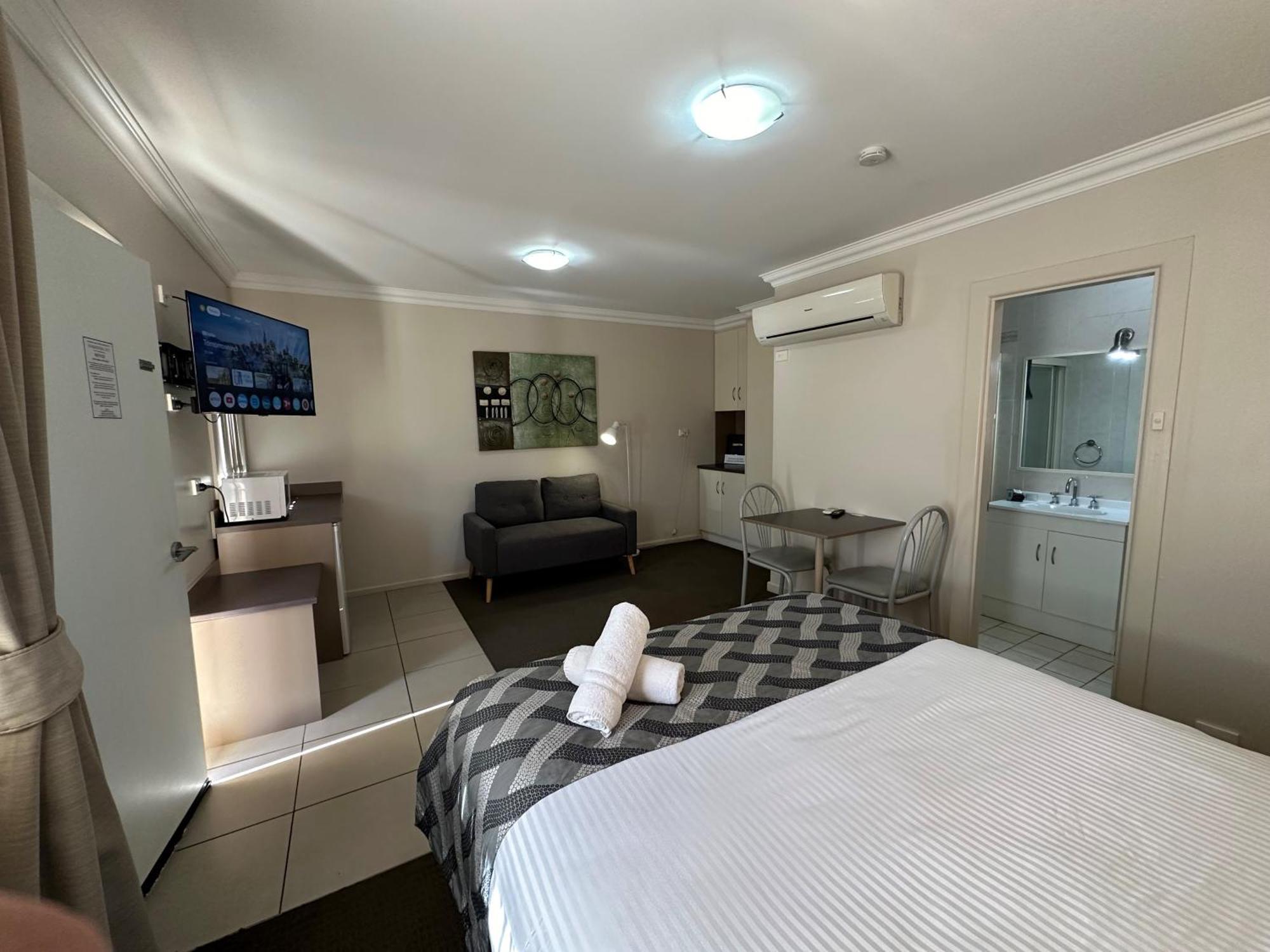 غريفيث Mia Motel المظهر الخارجي الصورة