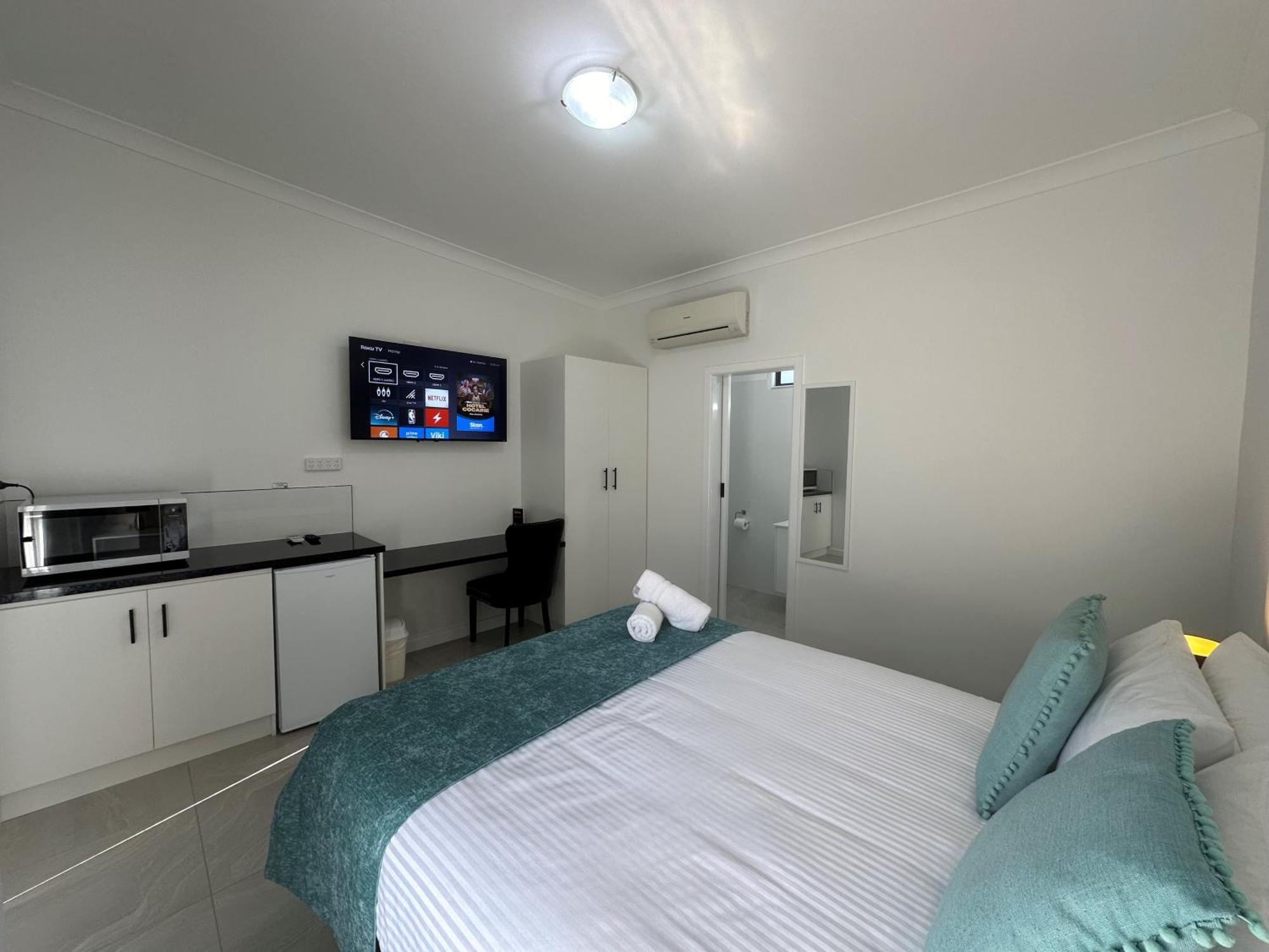 غريفيث Mia Motel المظهر الخارجي الصورة