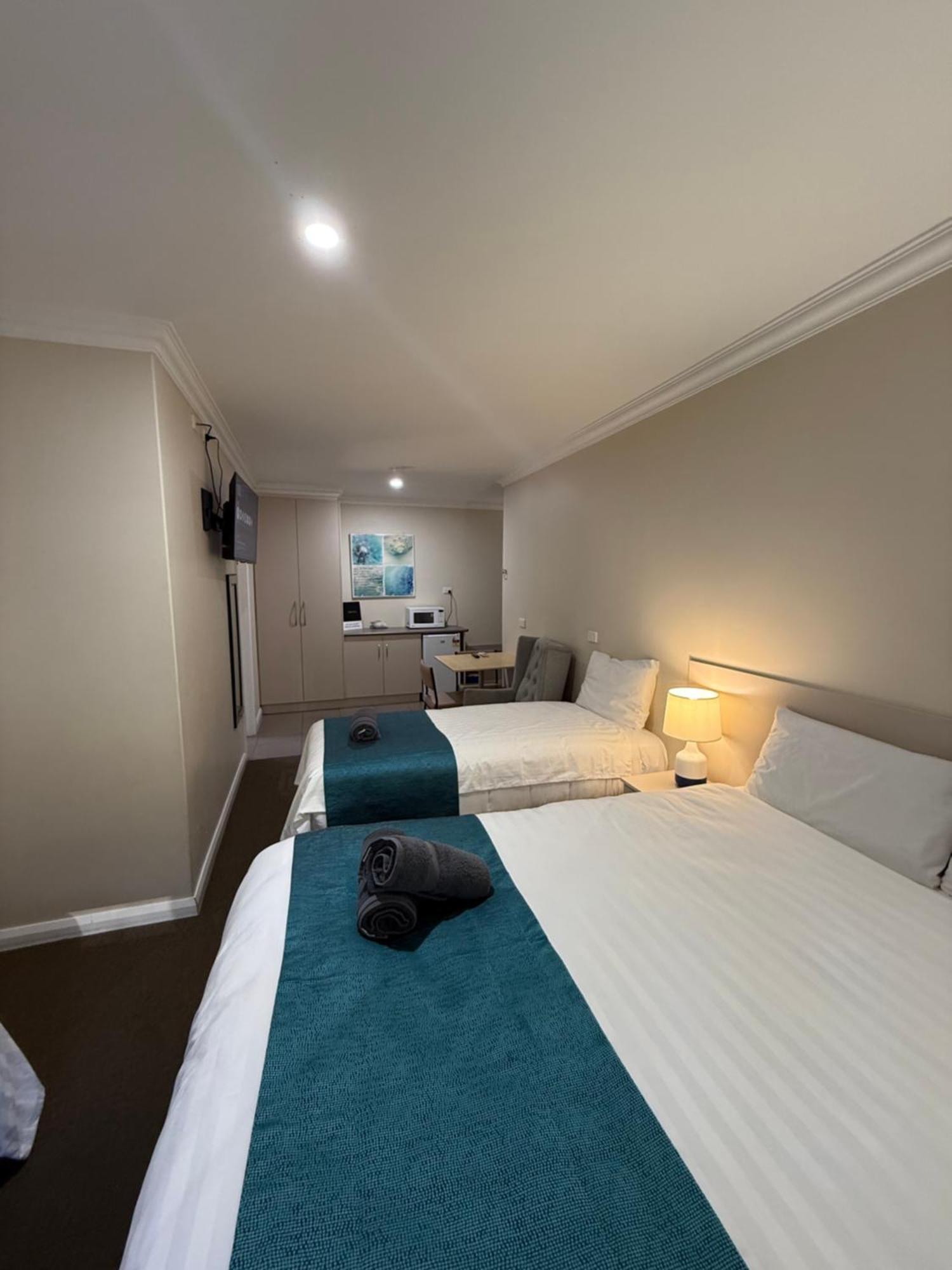 غريفيث Mia Motel المظهر الخارجي الصورة