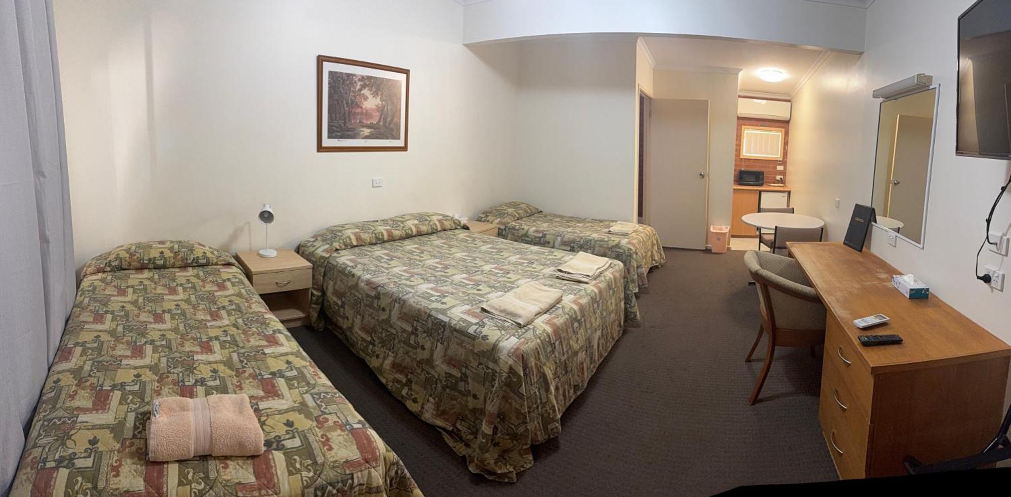 غريفيث Mia Motel المظهر الخارجي الصورة