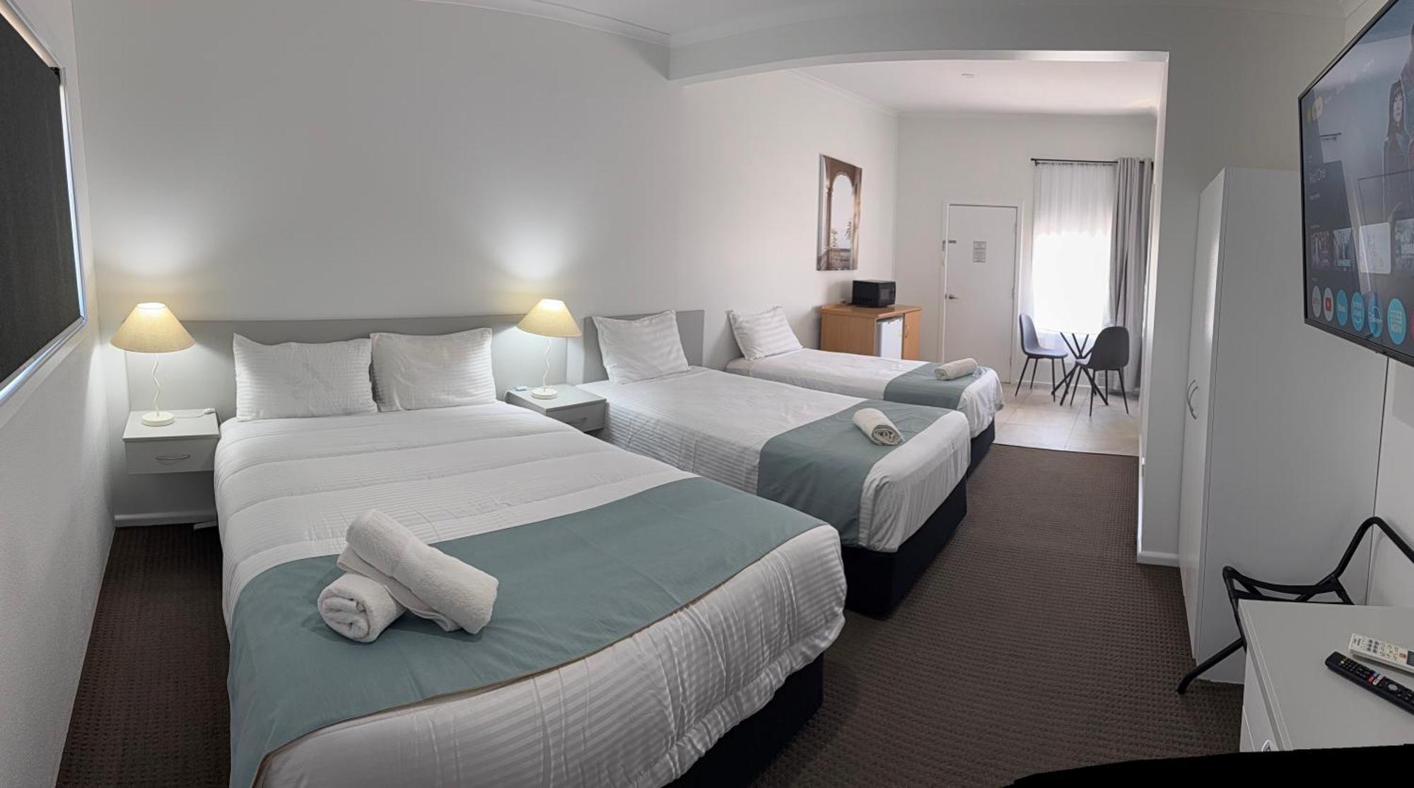 غريفيث Mia Motel المظهر الخارجي الصورة