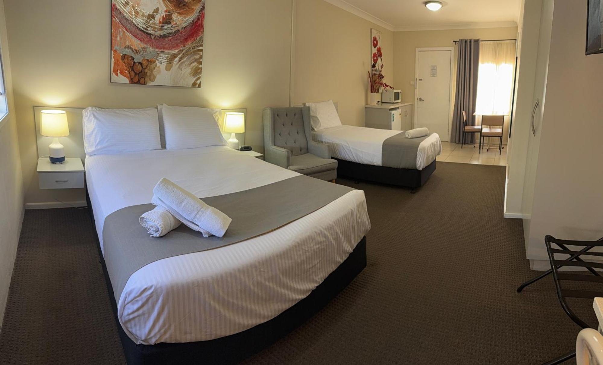 غريفيث Mia Motel المظهر الخارجي الصورة