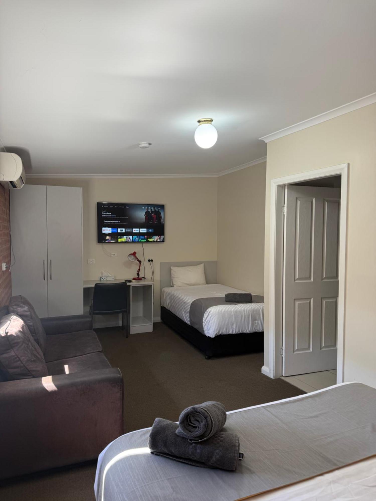 غريفيث Mia Motel المظهر الخارجي الصورة