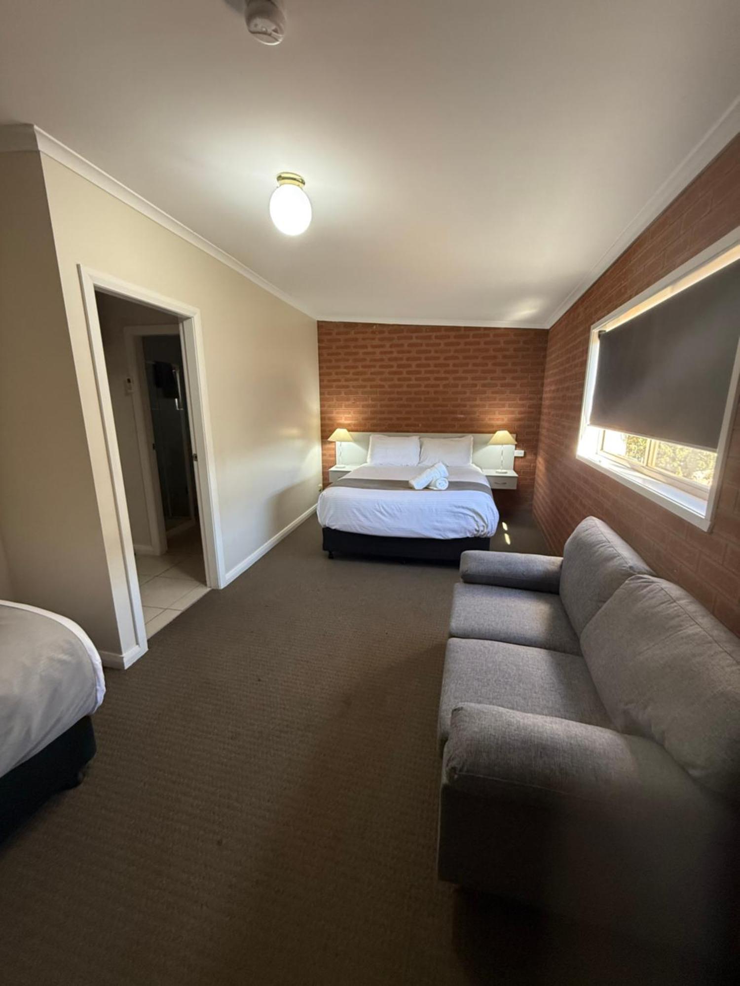 غريفيث Mia Motel المظهر الخارجي الصورة