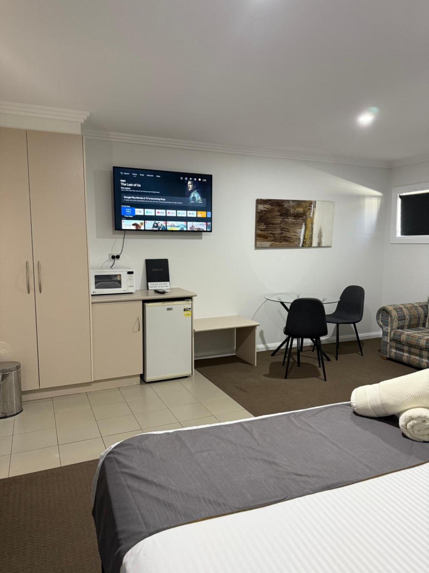 غريفيث Mia Motel المظهر الخارجي الصورة