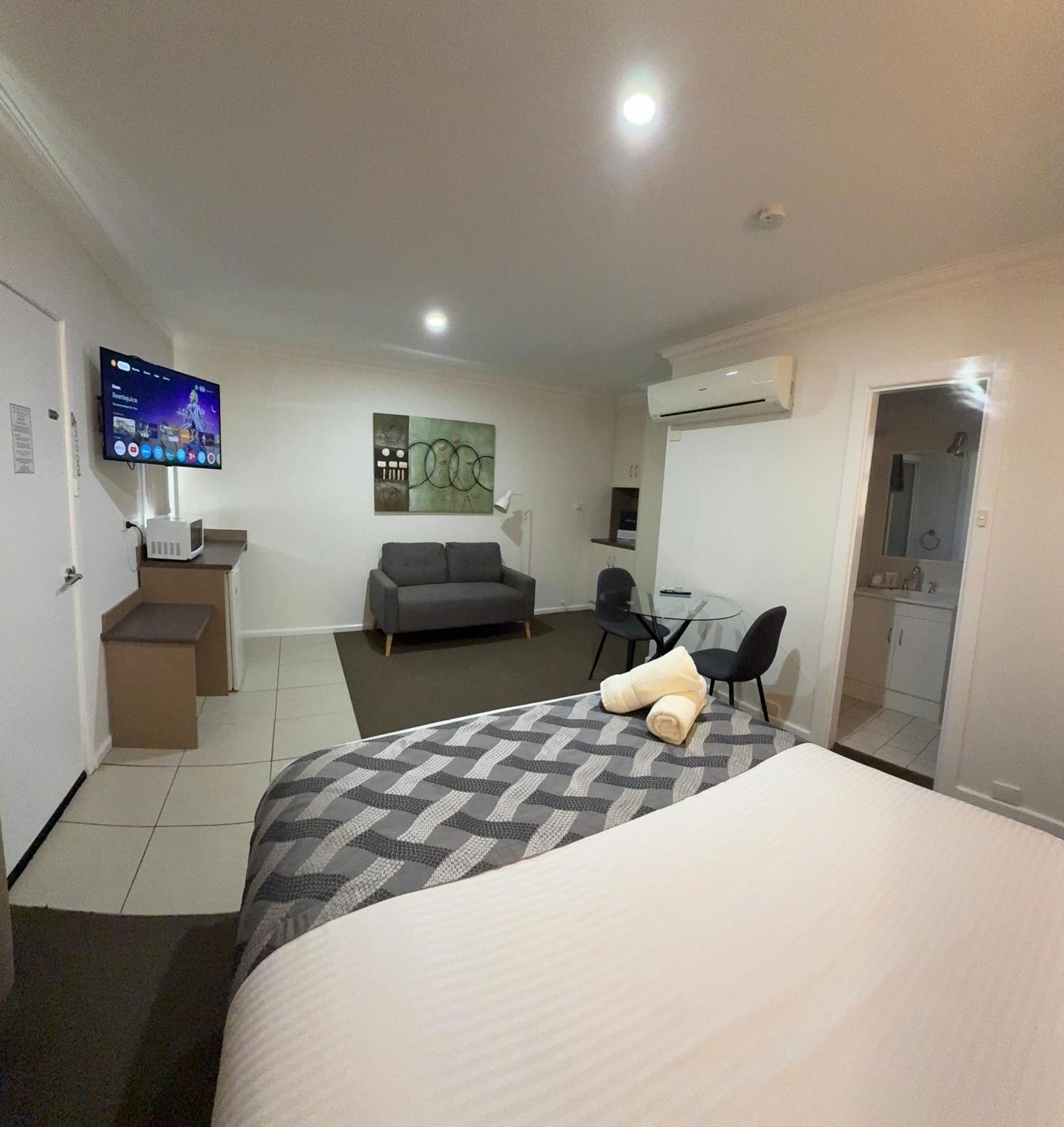 غريفيث Mia Motel المظهر الخارجي الصورة