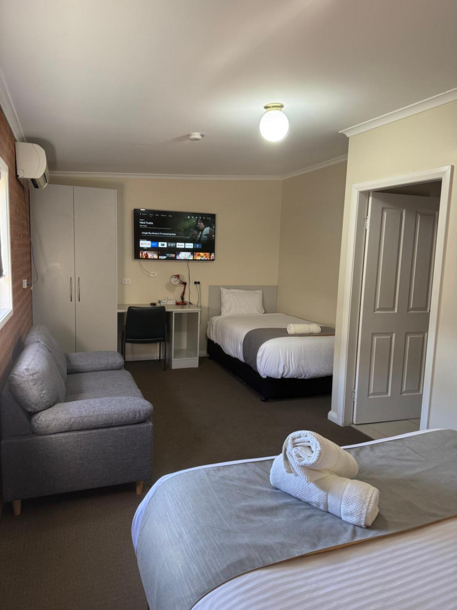 غريفيث Mia Motel المظهر الخارجي الصورة