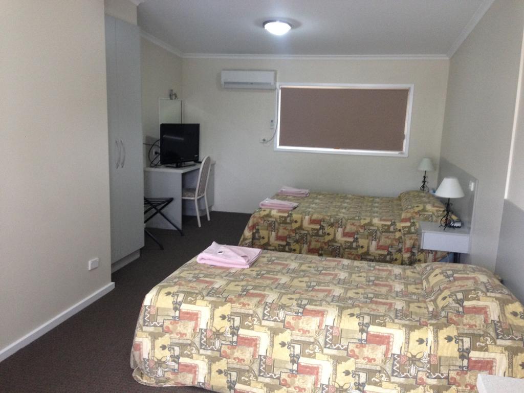 غريفيث Mia Motel الغرفة الصورة
