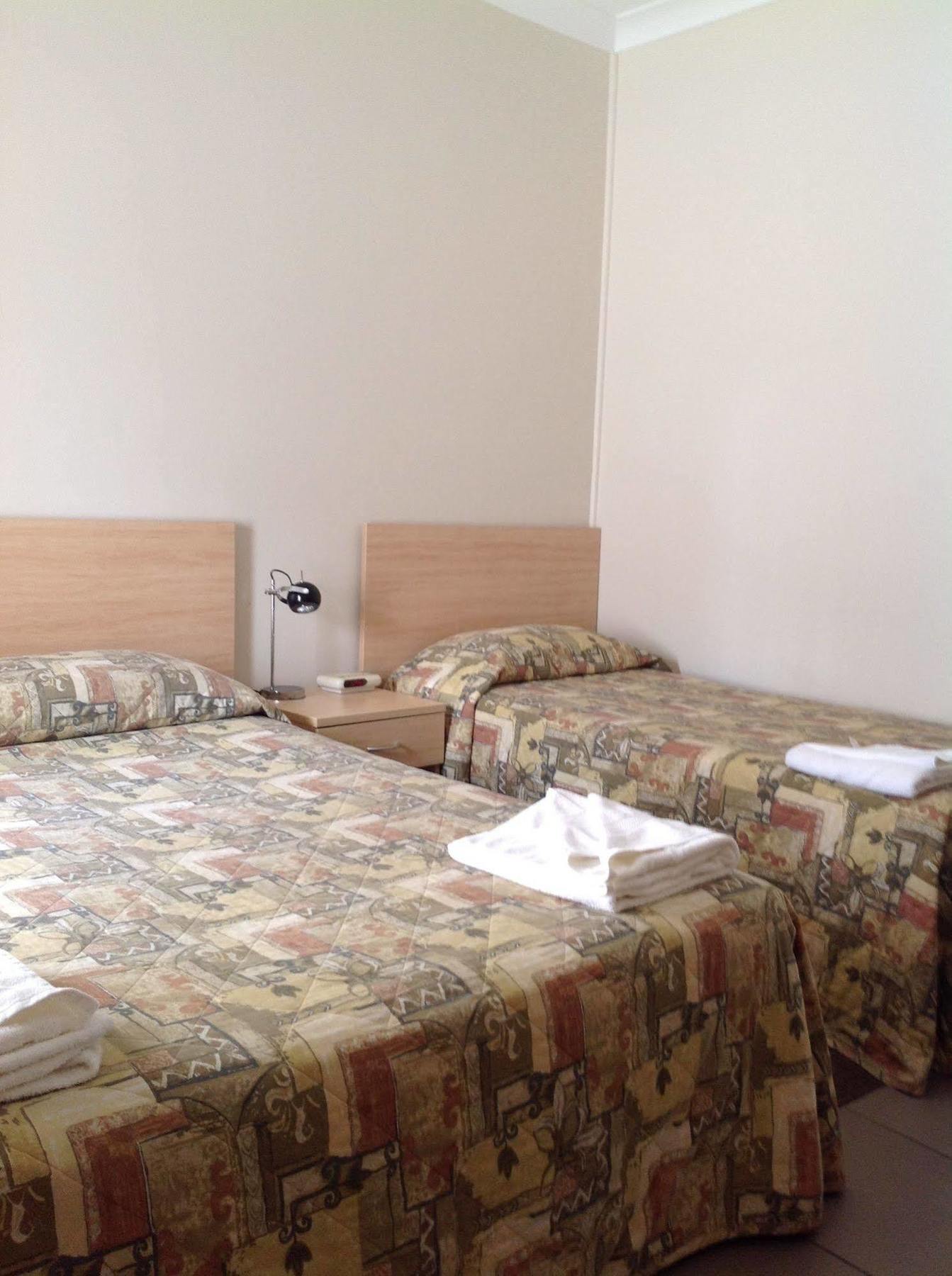 غريفيث Mia Motel المظهر الخارجي الصورة