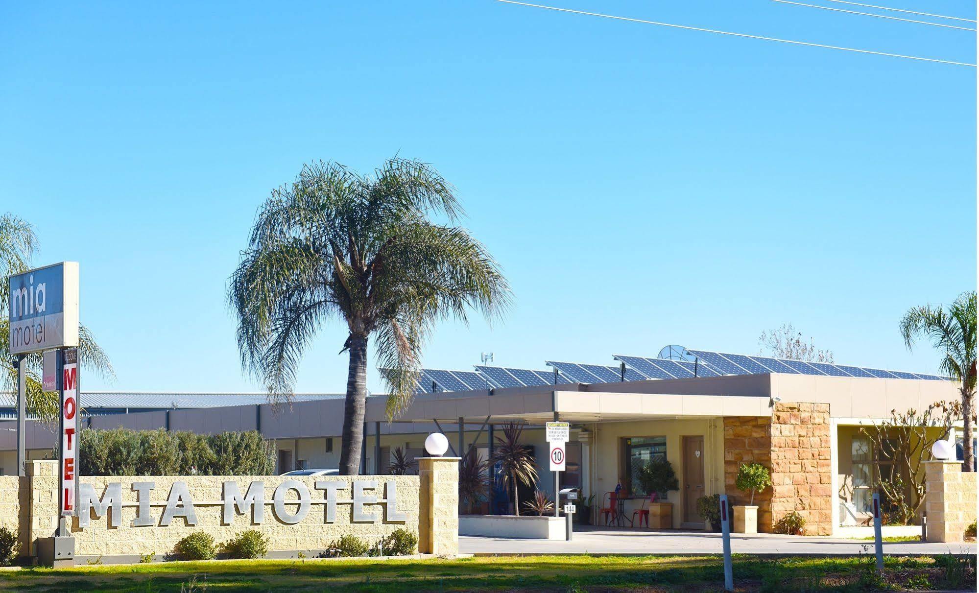 غريفيث Mia Motel المظهر الخارجي الصورة
