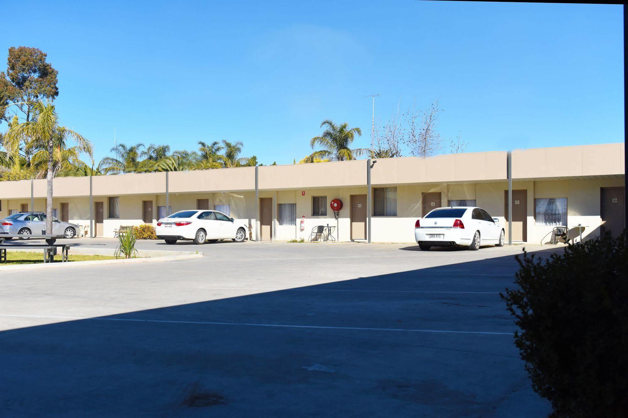 غريفيث Mia Motel المظهر الخارجي الصورة